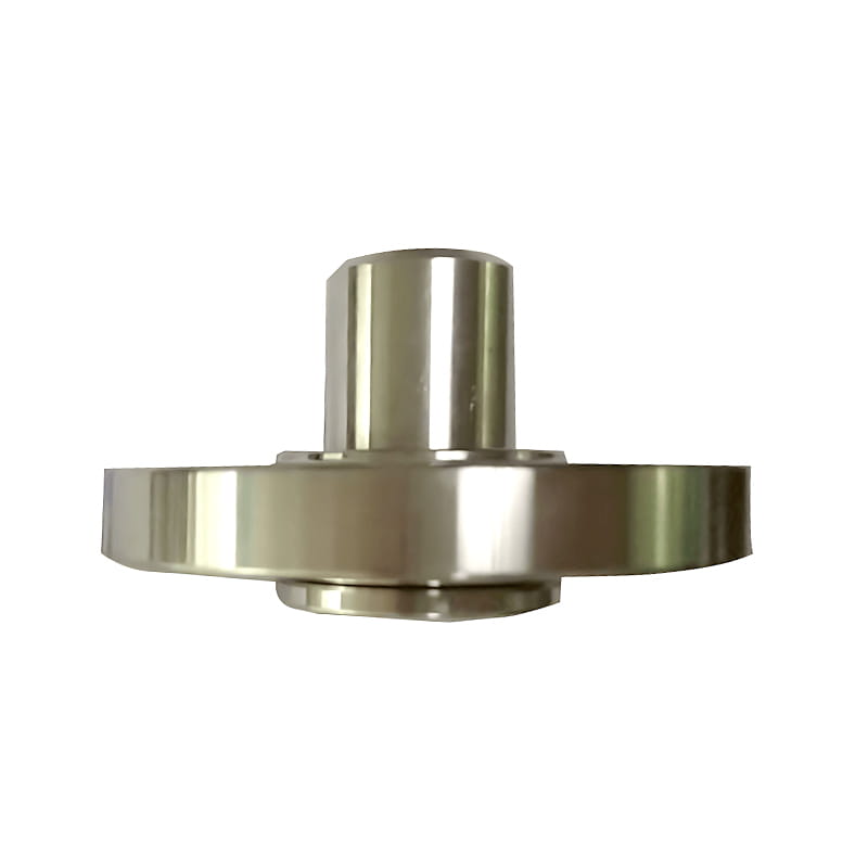 Polering av rustfritt stål Lap Joint Flens Assembly