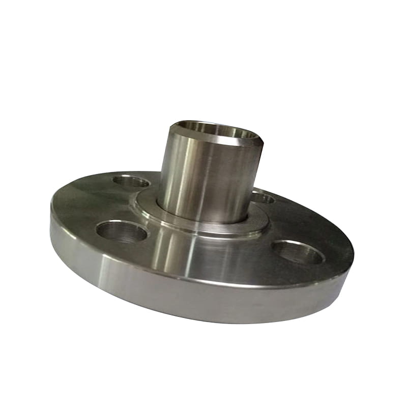 Polering av rustfritt stål Lap Joint Flens Assembly