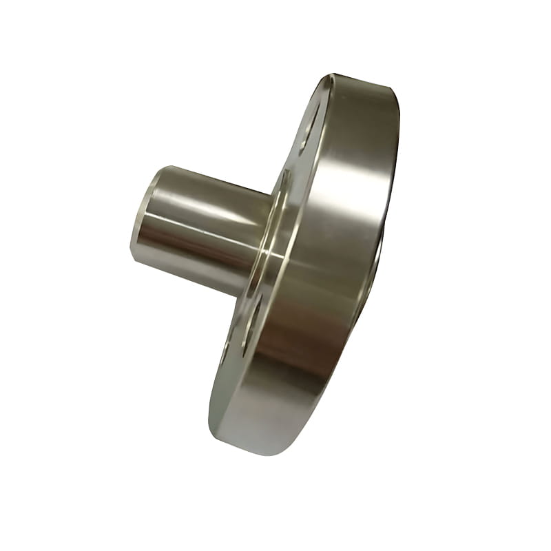 Polering av rustfritt stål Lap Joint Flens Assembly