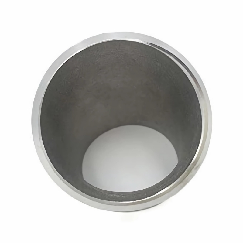 Albue 45 ° Butt Weld 40s 316 Rustfritt stål Rørbeslag Safe og lekkasjefri