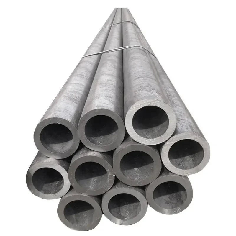 Tung vegg stor diameter 304 rustfritt 178 OD kjeleør