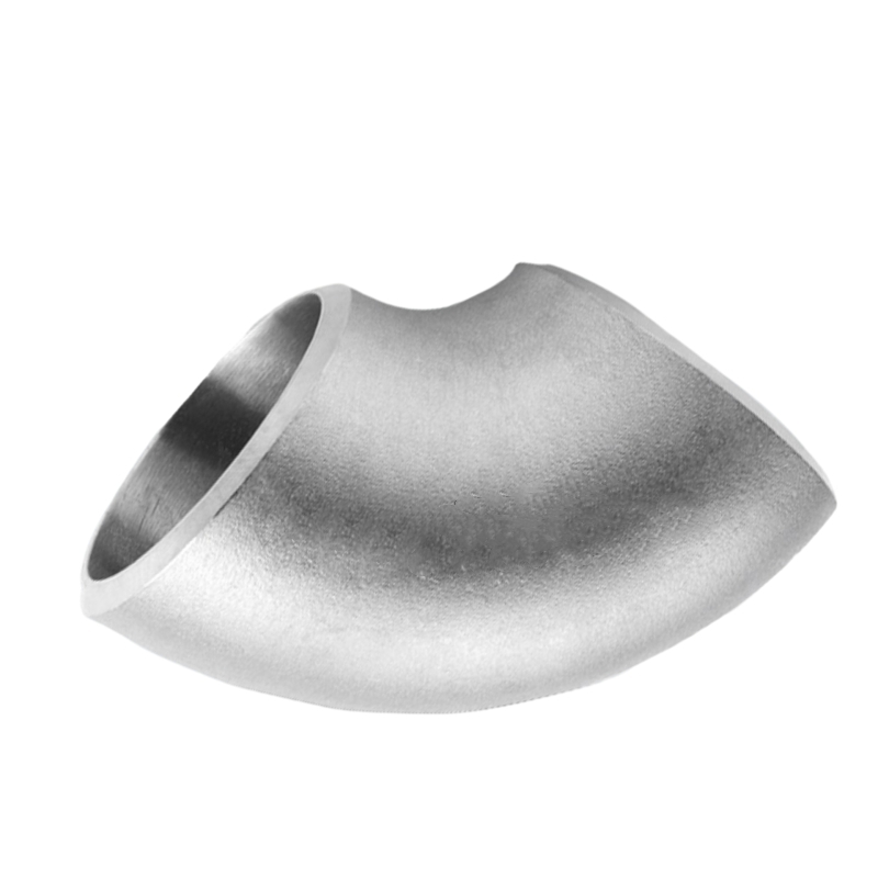 Albue 45 ° Butt Weld 40s 316 Rustfritt stål Rørbeslag Safe og lekkasjefri