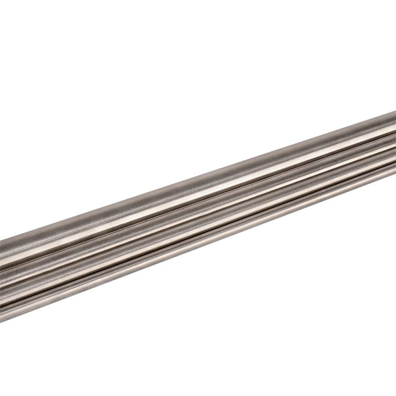 High Precision Bright Annealed (BA) rustfritt stålrør for instrumentering