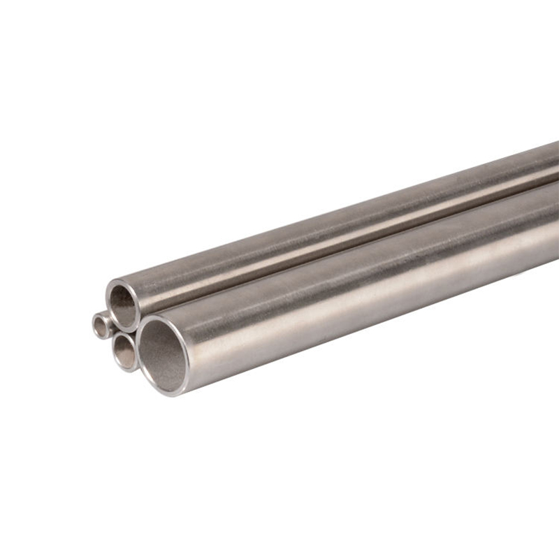 High Precision Bright Annealed (BA) rustfritt stålrør for instrumentering