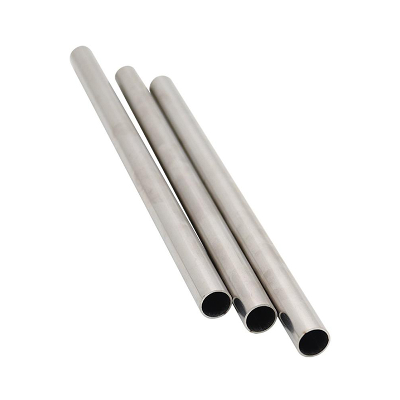 High Precision Bright Annealed (BA) rustfritt stålrør for instrumentering