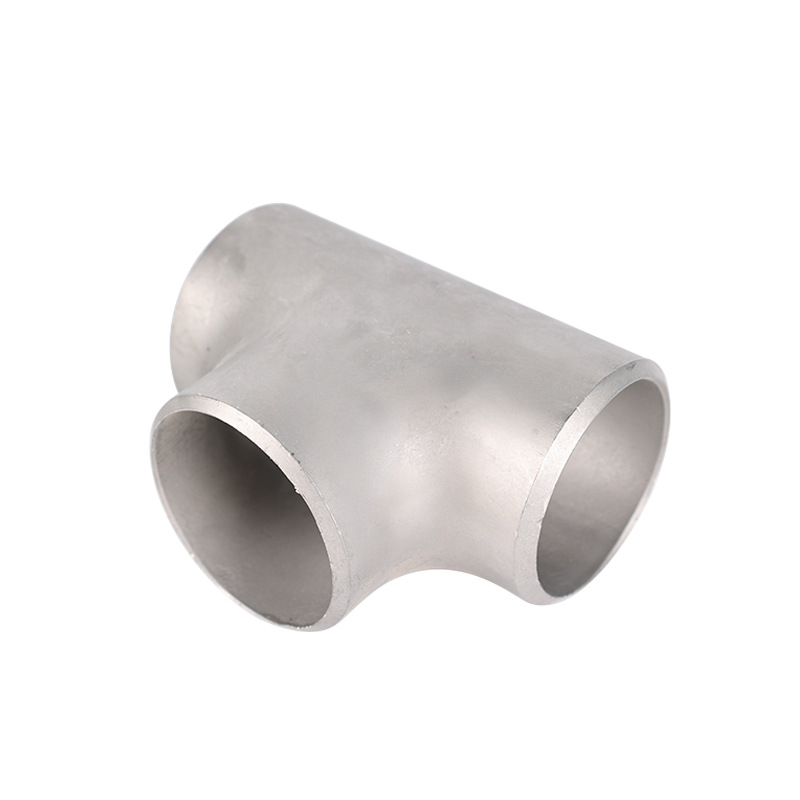 Rumpesveising rustfritt stål like rør tees runde rørkontakt