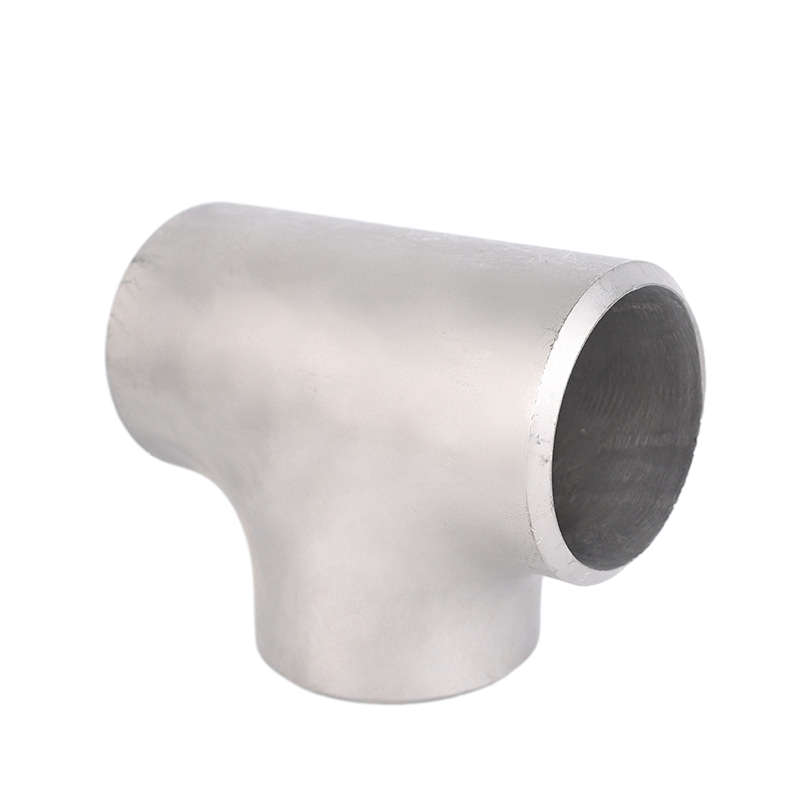 Rumpesveising rustfritt stål like rør tees runde rørkontakt